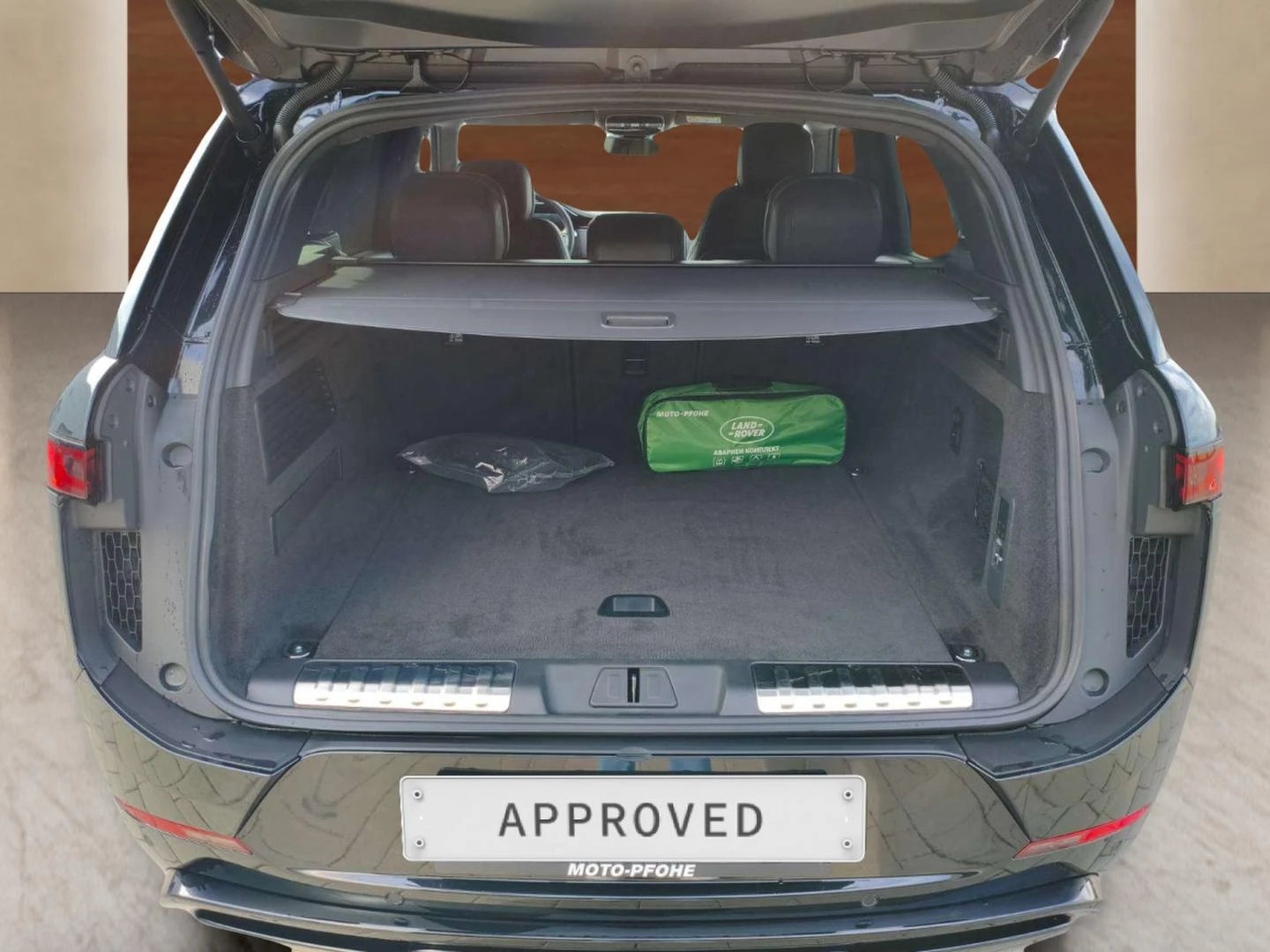 Land Rover Range Rover Sport 3.0, снимка 12 - Автомобили и джипове - 53818889