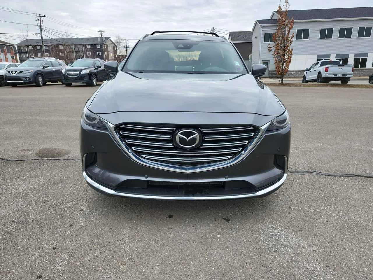Mazda CX-9 * Signature * ПОДГРЕВ* KEYLESS* PANO* , снимка 6 - Автомобили и джипове - 53906511