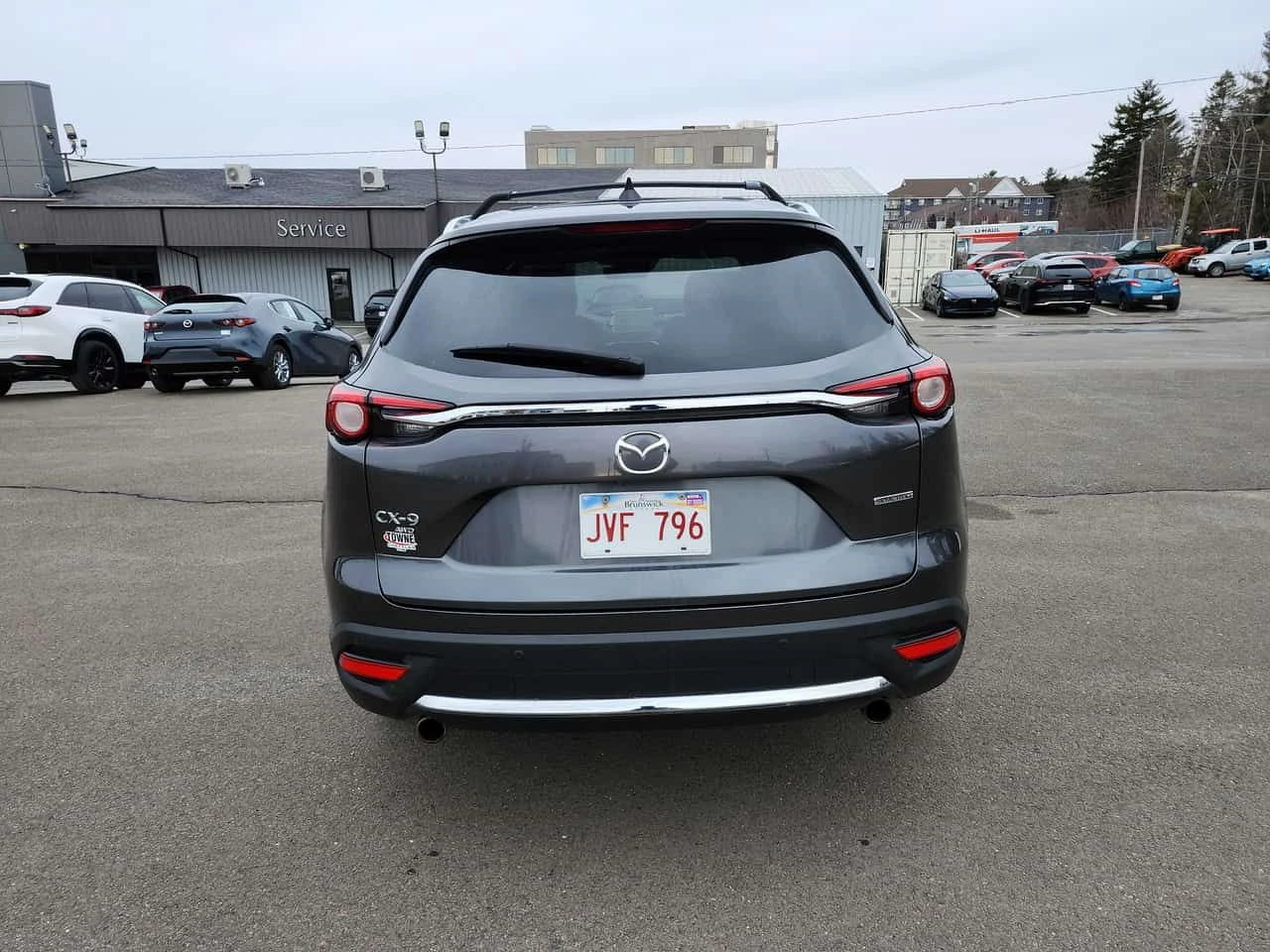 Mazda CX-9 * Signature * ПОДГРЕВ* KEYLESS* PANO* , снимка 4 - Автомобили и джипове - 53906511