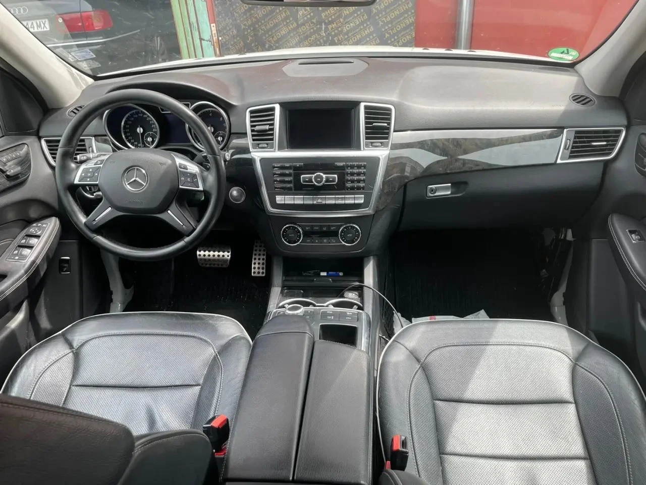 Mercedes-Benz ML 350 | Mobile.bg � ����������� 4