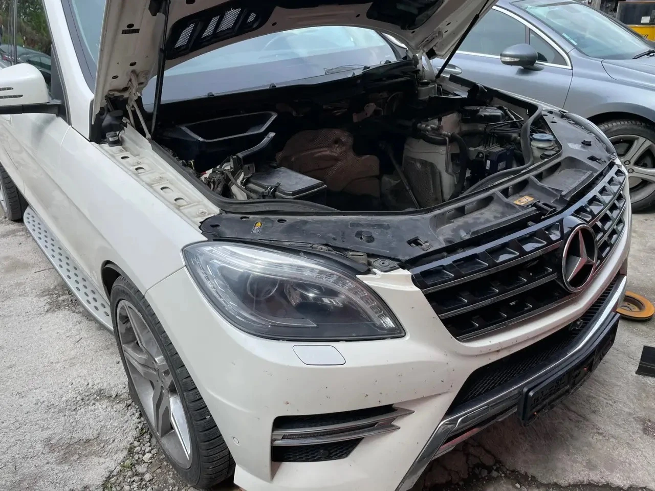 Mercedes-Benz ML 350 | Mobile.bg � ����������� 1