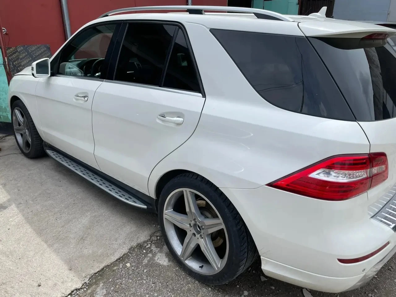 Mercedes-Benz ML 350 | Mobile.bg � ����������� 3