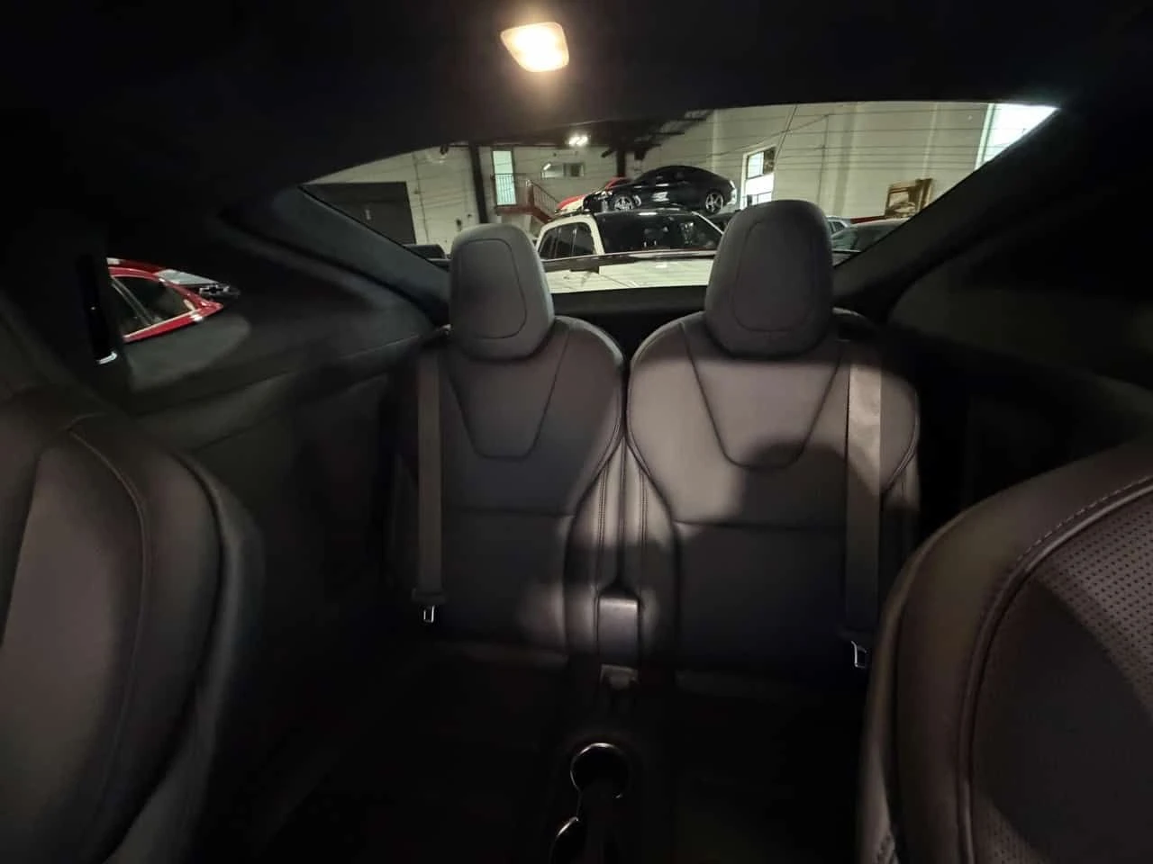 Tesla Model X  * AWD * CARFAX * Автопилот * Панорамен таван * , снимка 12 - Автомобили и джипове - 54005503