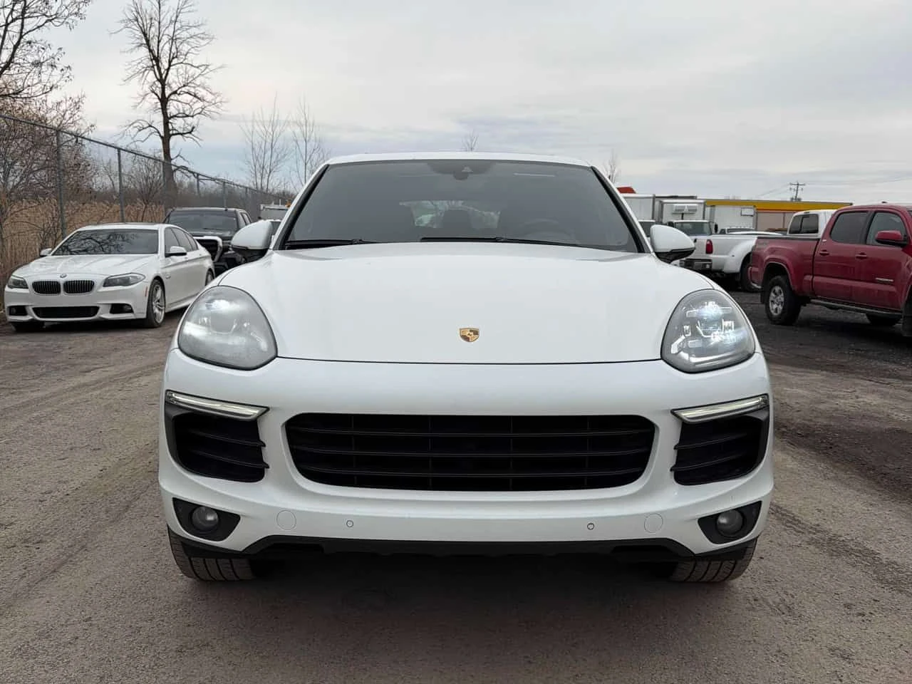Porsche Cayenne * AWD 4dr * 2 КЛЮЧА* PANO* KEYLESS* ПОДГРЕВ* , снимка 6 - Автомобили и джипове - 54033945