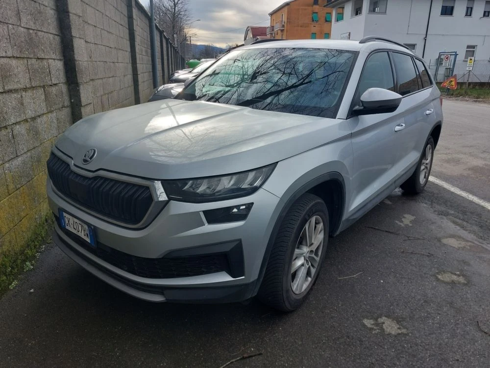 Skoda Kodiaq, снимка 2 - Автомобили и джипове - 54043951