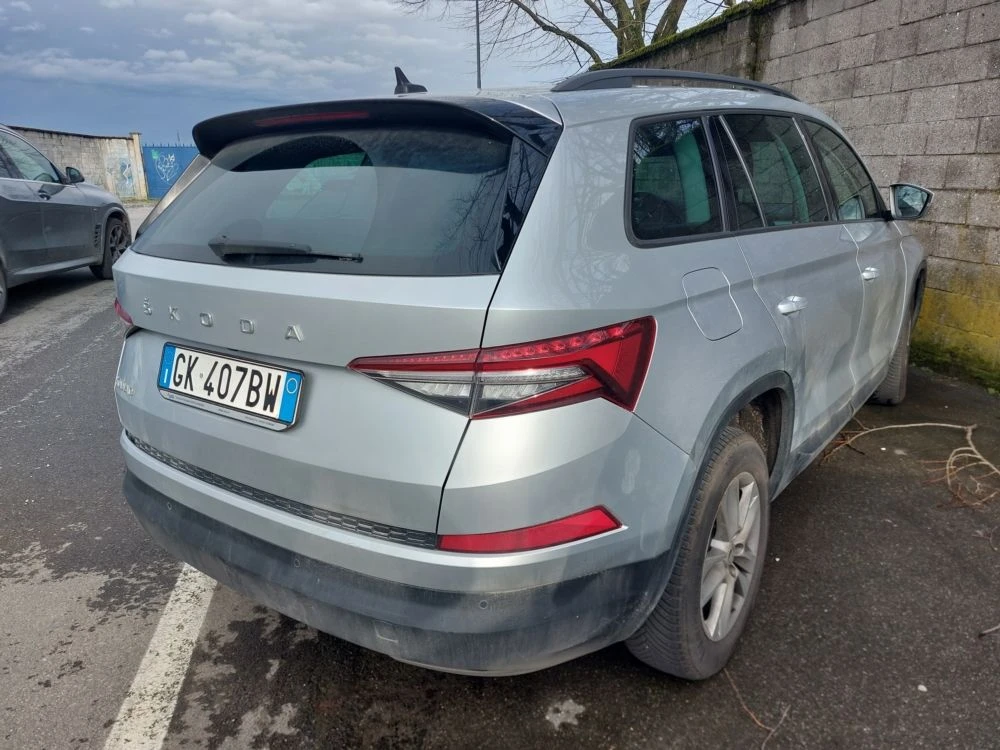 Skoda Kodiaq, снимка 3 - Автомобили и джипове - 54043951