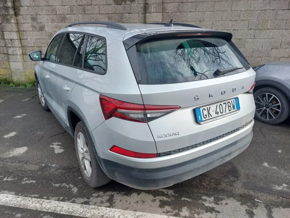 Skoda Kodiaq, снимка 4 - Автомобили и джипове - 54043951
