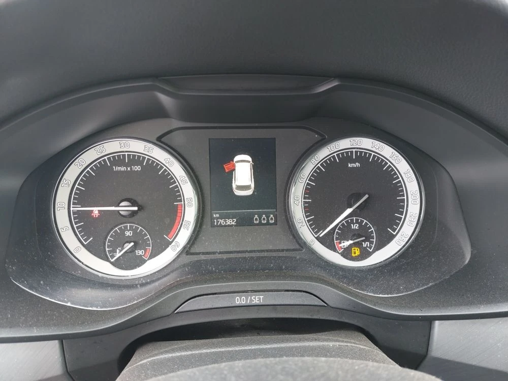 Skoda Kodiaq, снимка 12 - Автомобили и джипове - 54043951