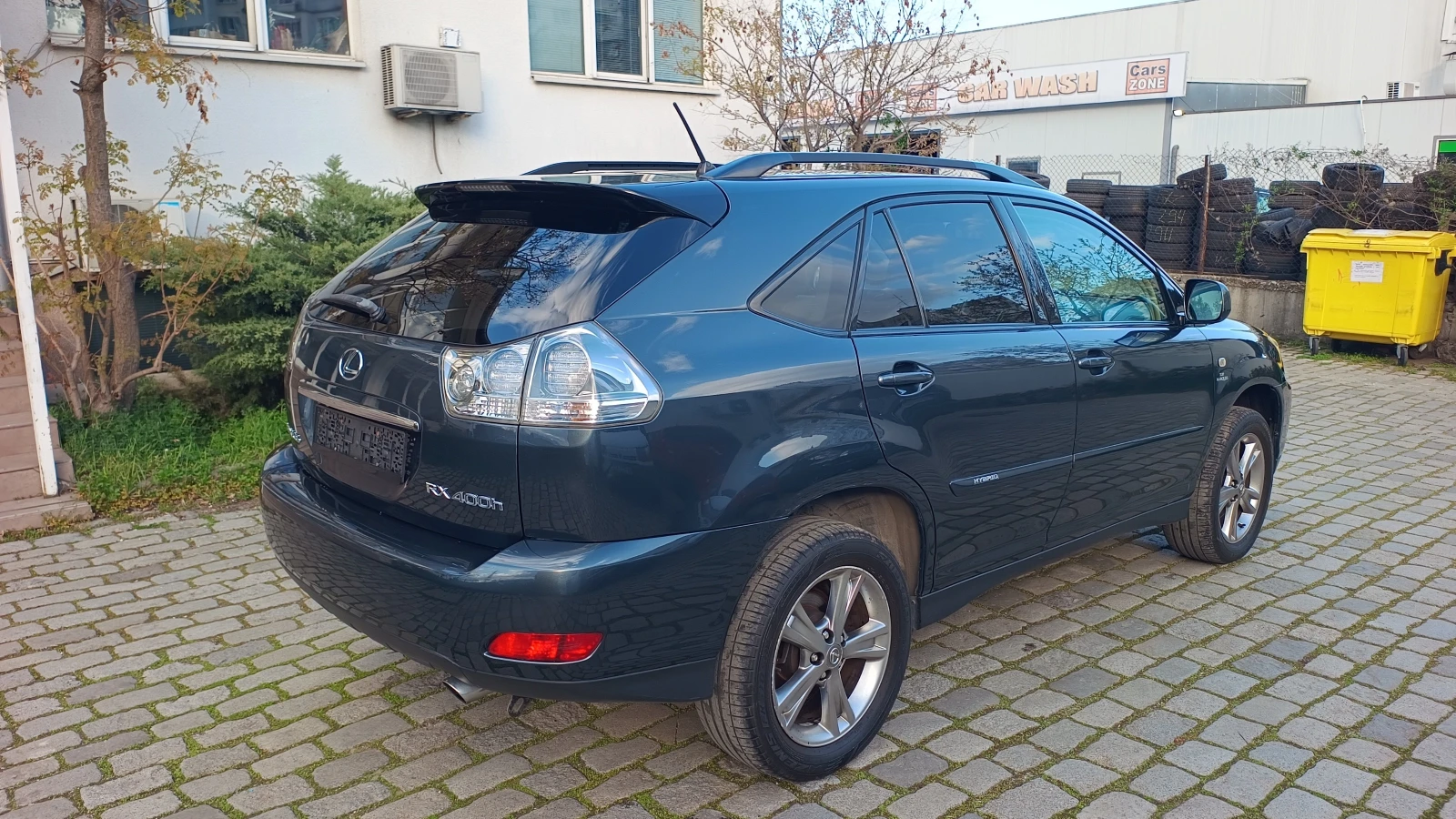 Lexus RX 400h Face/251 723 ��.! | Mobile.bg � ����������� 2