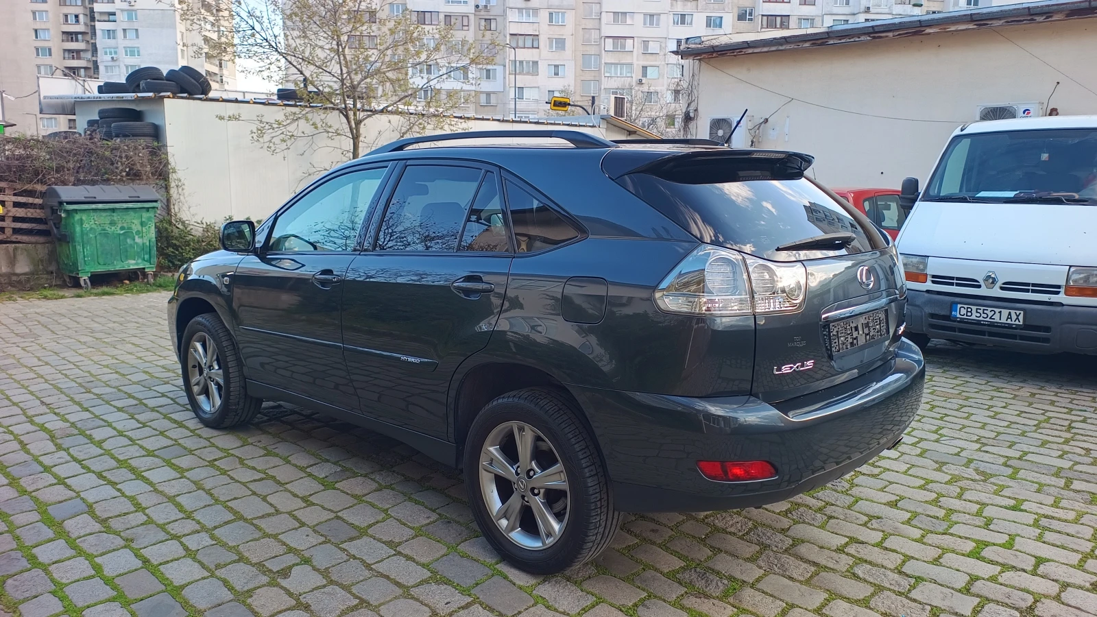 Lexus RX 400h Face/251 723 ��.! | Mobile.bg � ����������� 3