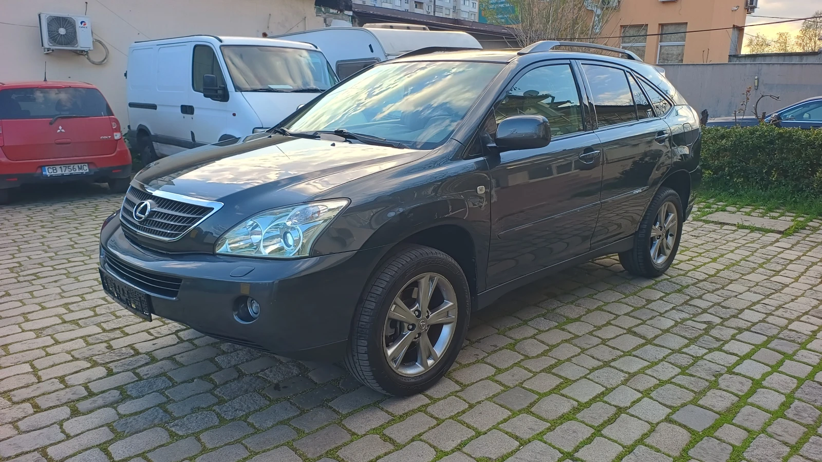 Lexus RX 400h Face/251 723 ��.! | Mobile.bg � ����������� 4