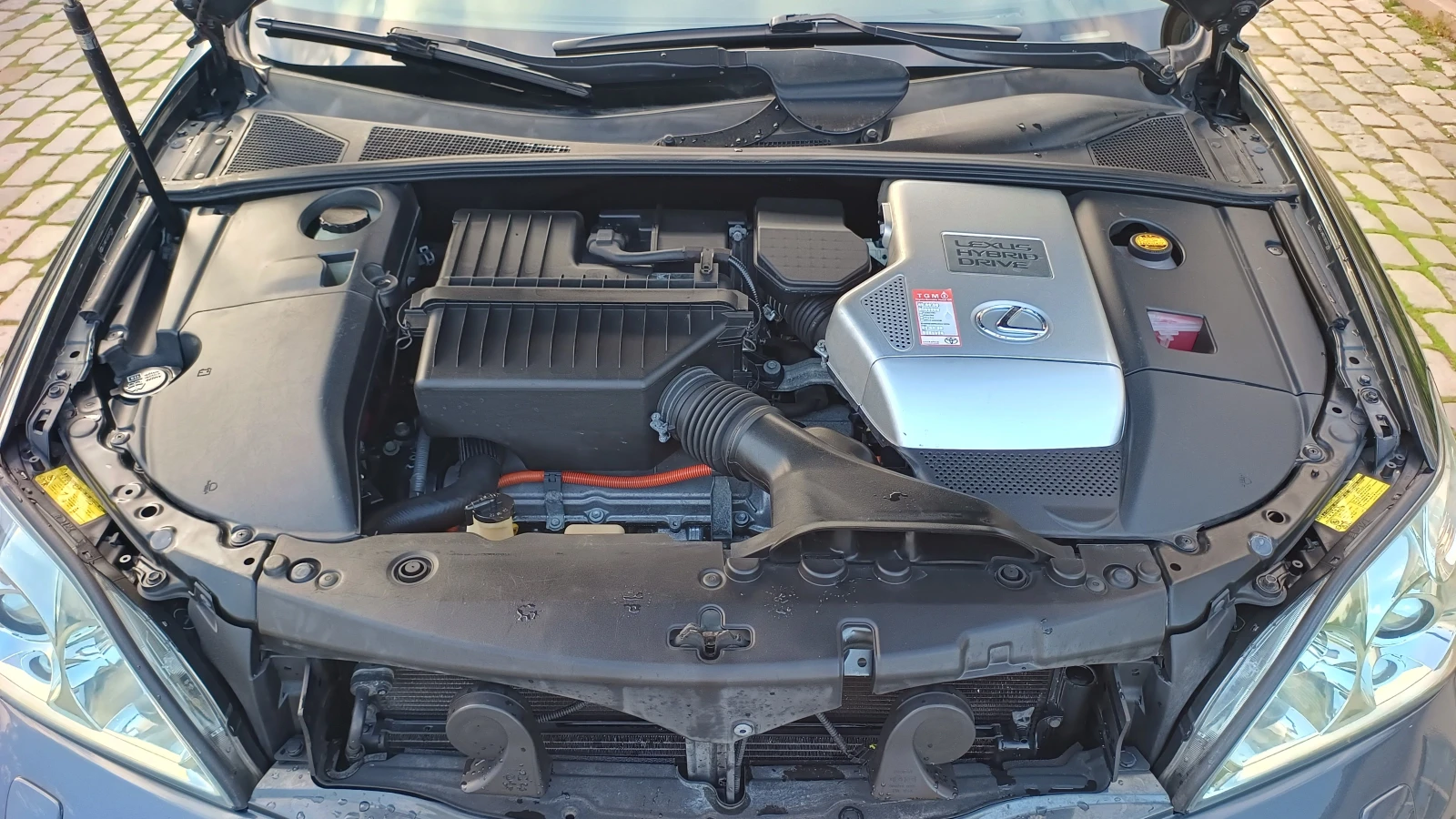 Lexus RX 400h Face/251 723 ��.! | Mobile.bg � ����������� 16