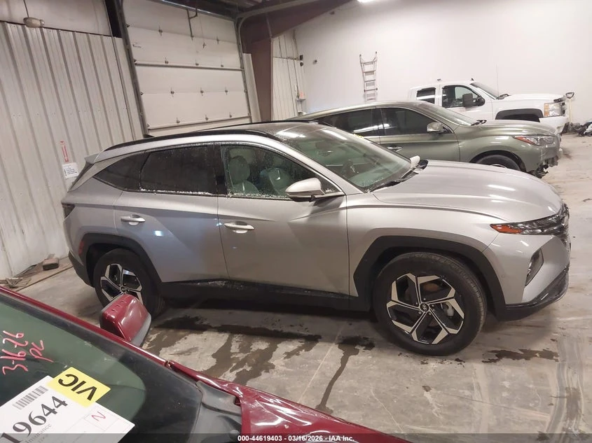 Hyundai Tucson 1.6l Hybrid Limited, снимка 13 - Автомобили и джипове - 54359463