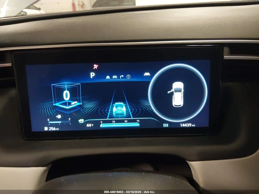 Hyundai Tucson 1.6l Hybrid Limited, снимка 7 - Автомобили и джипове - 54359463