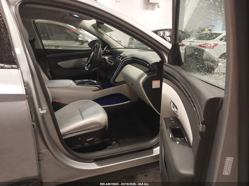 Hyundai Tucson 1.6l Hybrid Limited, снимка 5 - Автомобили и джипове - 54359463