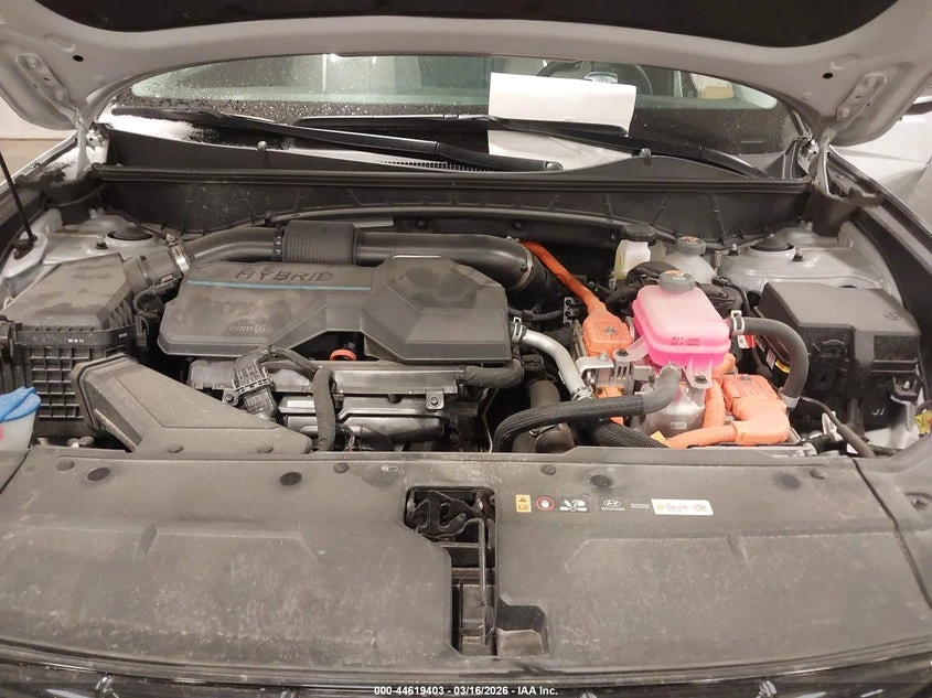 Hyundai Tucson 1.6l Hybrid Limited, снимка 10 - Автомобили и джипове - 54359463