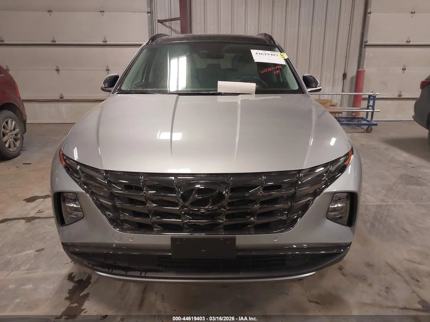 Hyundai Tucson 1.6l Hybrid Limited, снимка 12 - Автомобили и джипове - 54359463