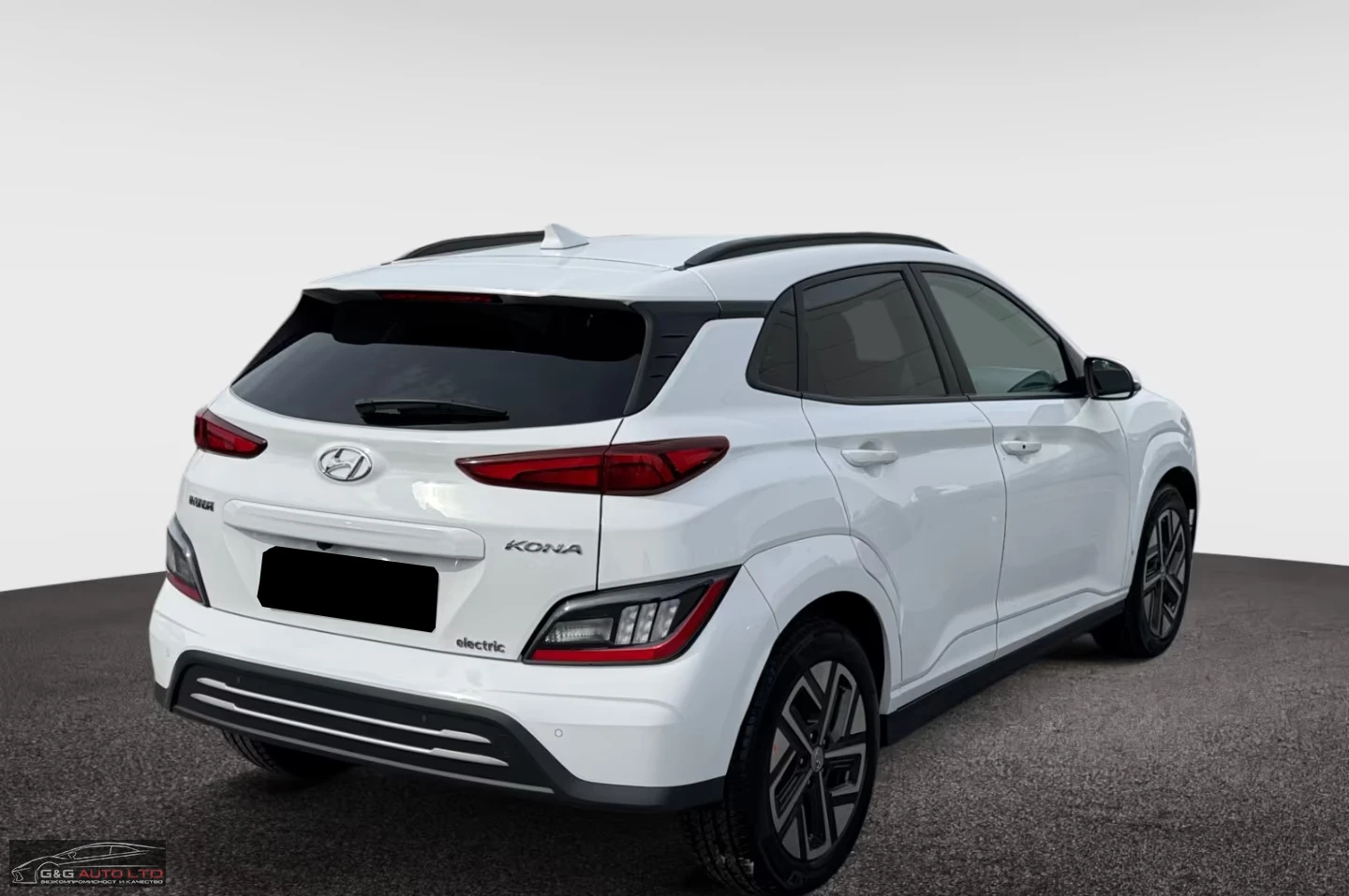 Hyundai Kona TREND/204HP/KRELL/ACC/СЕРТИФ./ТЕРМО П./CAM/209h, снимка 4 - Автомобили и джипове - 54415579