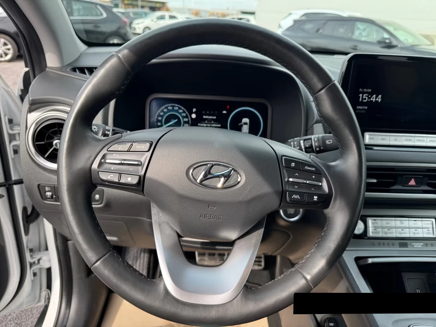 Hyundai Kona TREND/204HP/KRELL/ACC/СЕРТИФ./ТЕРМО П./CAM/209h, снимка 10 - Автомобили и джипове - 54415579