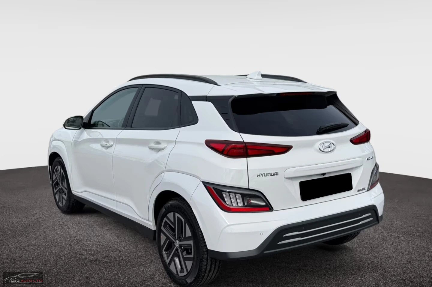 Hyundai Kona TREND/204HP/KRELL/ACC/СЕРТИФ./ТЕРМО П./CAM/209h, снимка 2 - Автомобили и джипове - 54415579