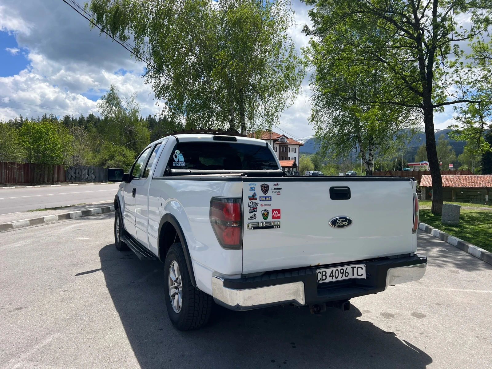 Ford F150 5.4 газ, снимка 3 - Автомобили и джипове - 54737397