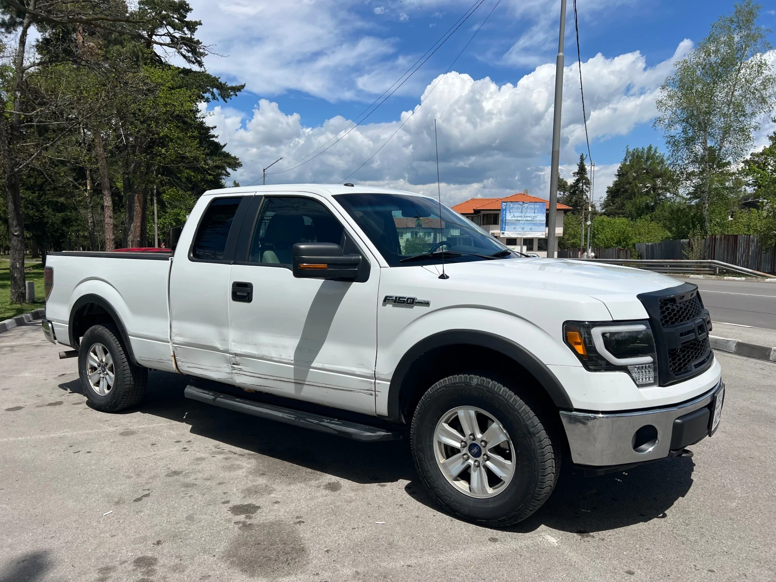 Ford F150 5.4 газ, снимка 2 - Автомобили и джипове - 54737397
