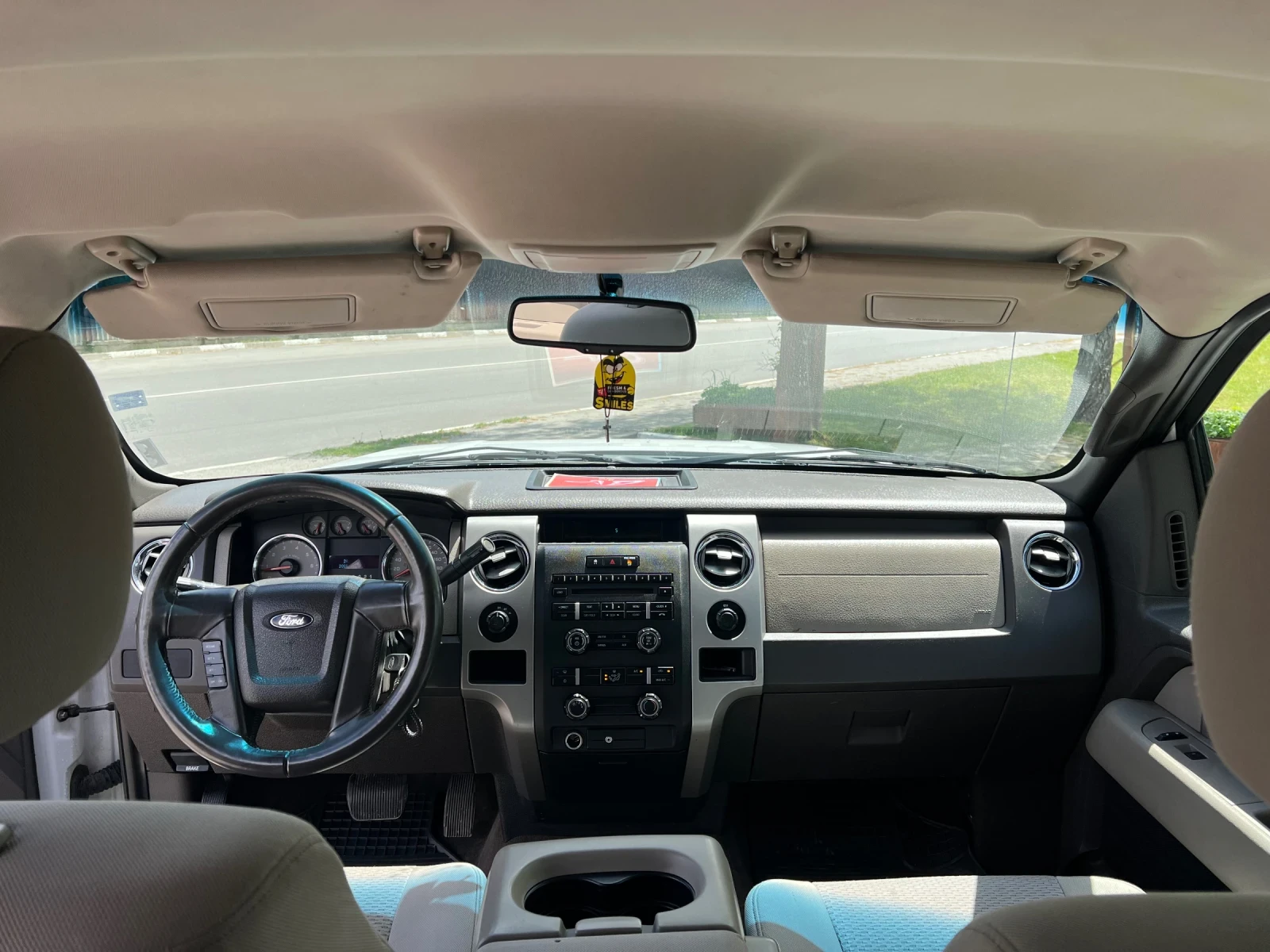 Ford F150 5.4 газ, снимка 5 - Автомобили и джипове - 54737397