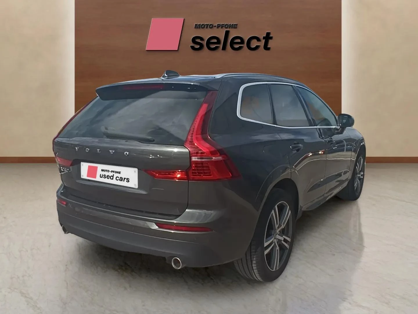 Volvo XC60 D4, снимка 5 - Автомобили и джипове - 54611378