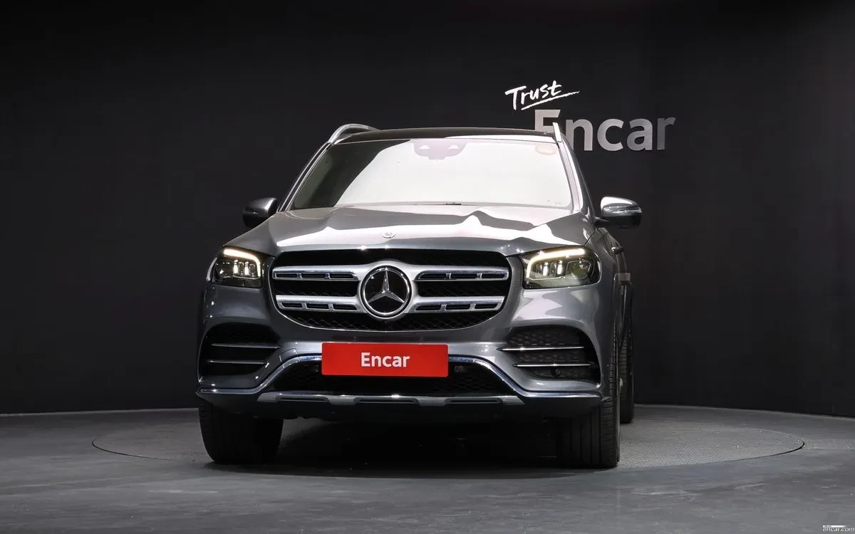Mercedes-Benz GLS580 4.0 4MATIC, Distronic, HeadUP, Обдух, Панорама, , снимка 3 - Автомобили и джипове - 54642165