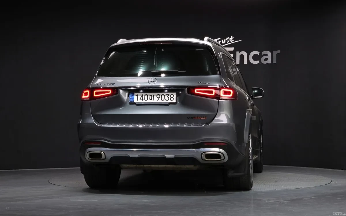Mercedes-Benz GLS580 4.0 4MATIC, Distronic, HeadUP, Обдух, Панорама, , снимка 4 - Автомобили и джипове - 54642165