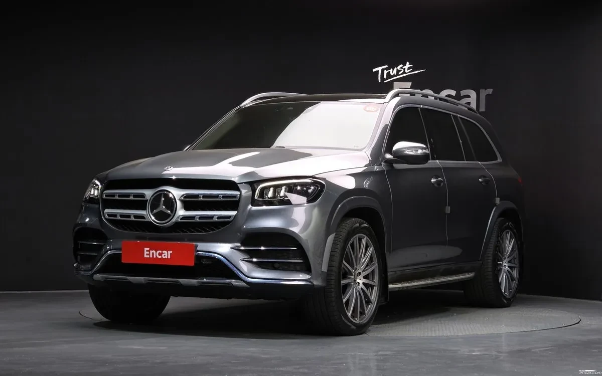 Mercedes-Benz GLS580 4.0 4MATIC, Distronic, HeadUP, Обдух, Панорама, 