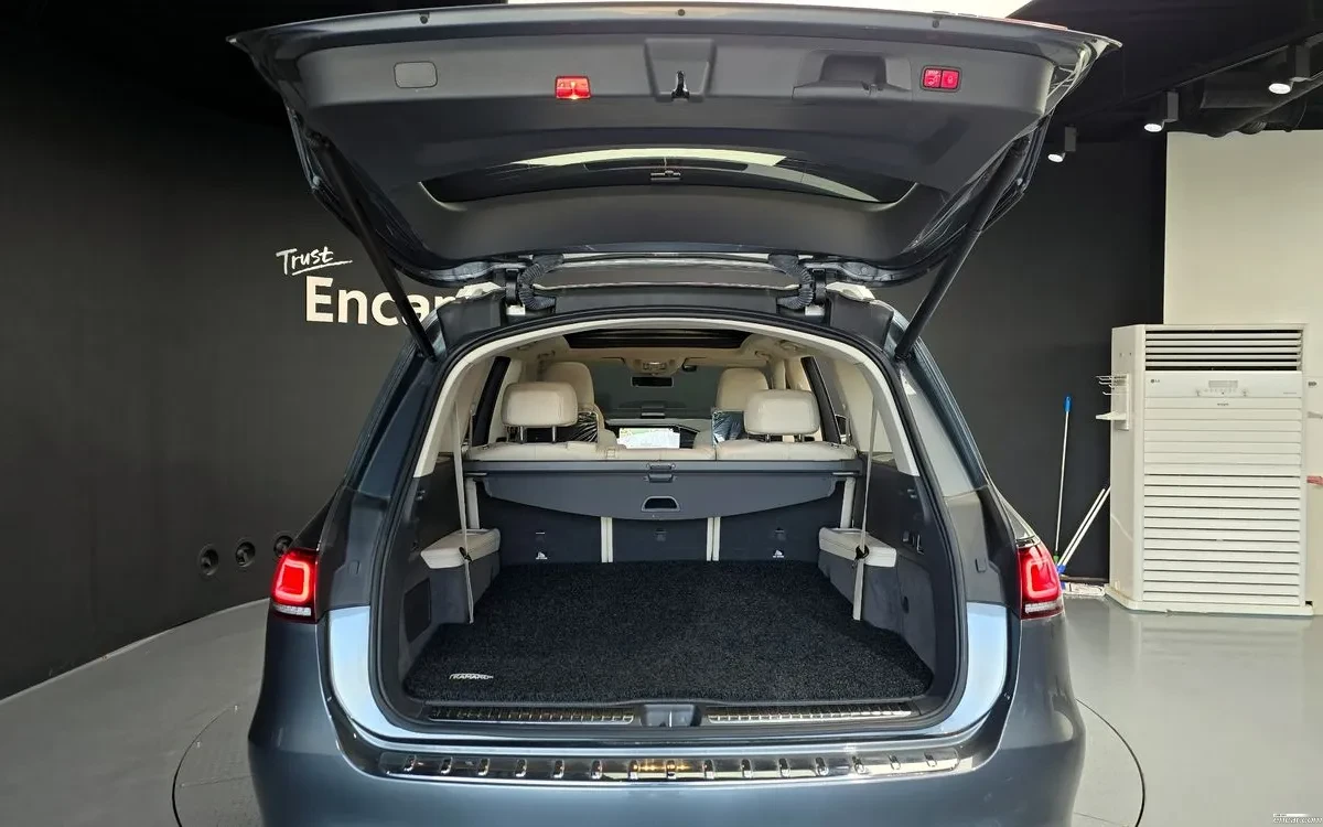 Mercedes-Benz GLS580 4.0 4MATIC, Distronic, HeadUP, Обдух, Панорама, , снимка 17 - Автомобили и джипове - 54642165