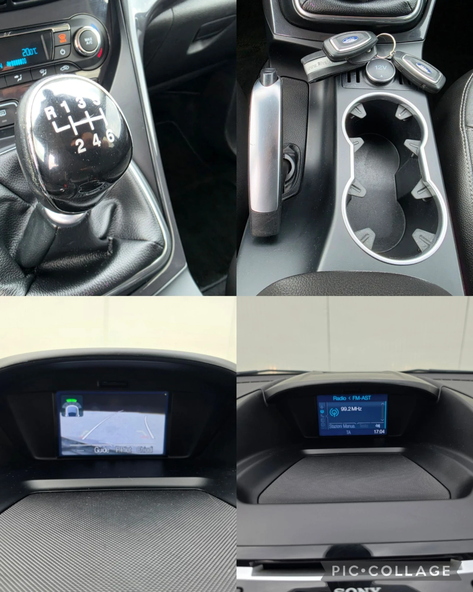 Ford Kuga 2.0TDCi 4x4 Titanium, снимка 14 - Автомобили и джипове - 54645169