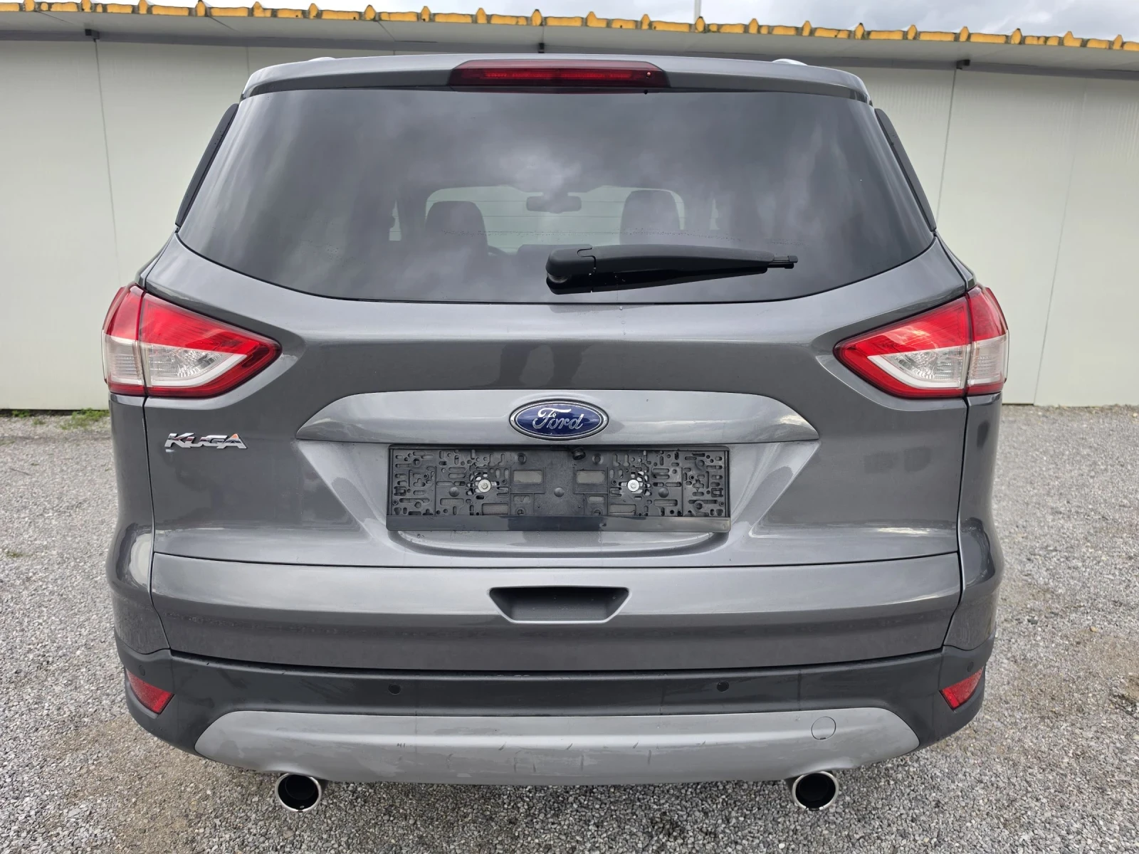 Ford Kuga 2.0TDCi 4x4 Titanium, снимка 6 - Автомобили и джипове - 54645169