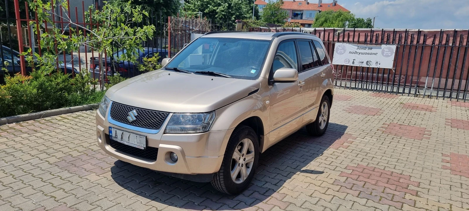 Suzuki Grand vitara