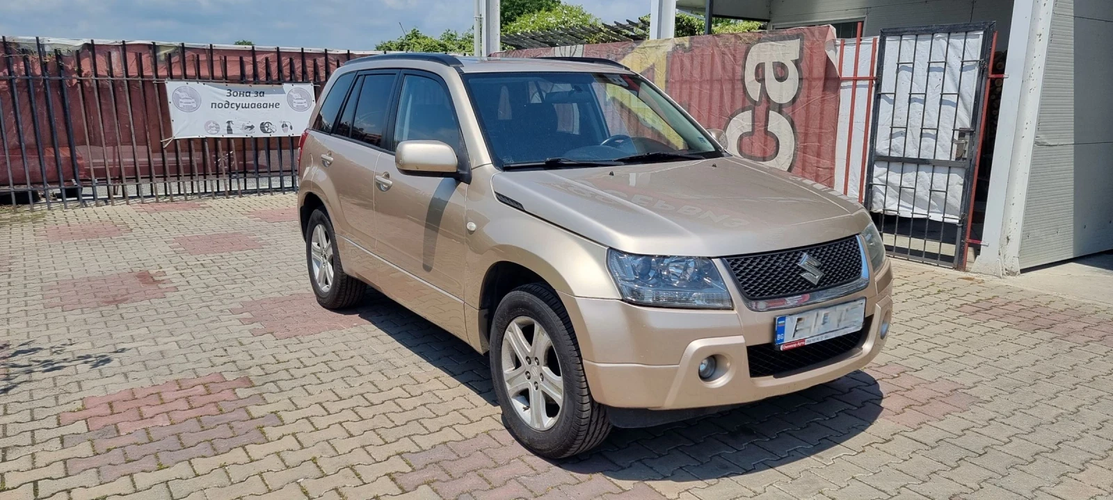 Suzuki Grand vitara, снимка 5 - Автомобили и джипове - 54777473