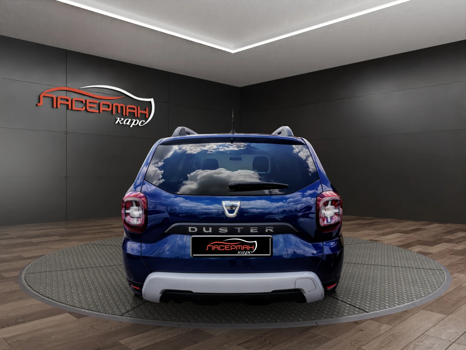 Dacia Duster 1.6SCE PRESTIGE GPL , снимка 6 - Автомобили и джипове - 55048473
