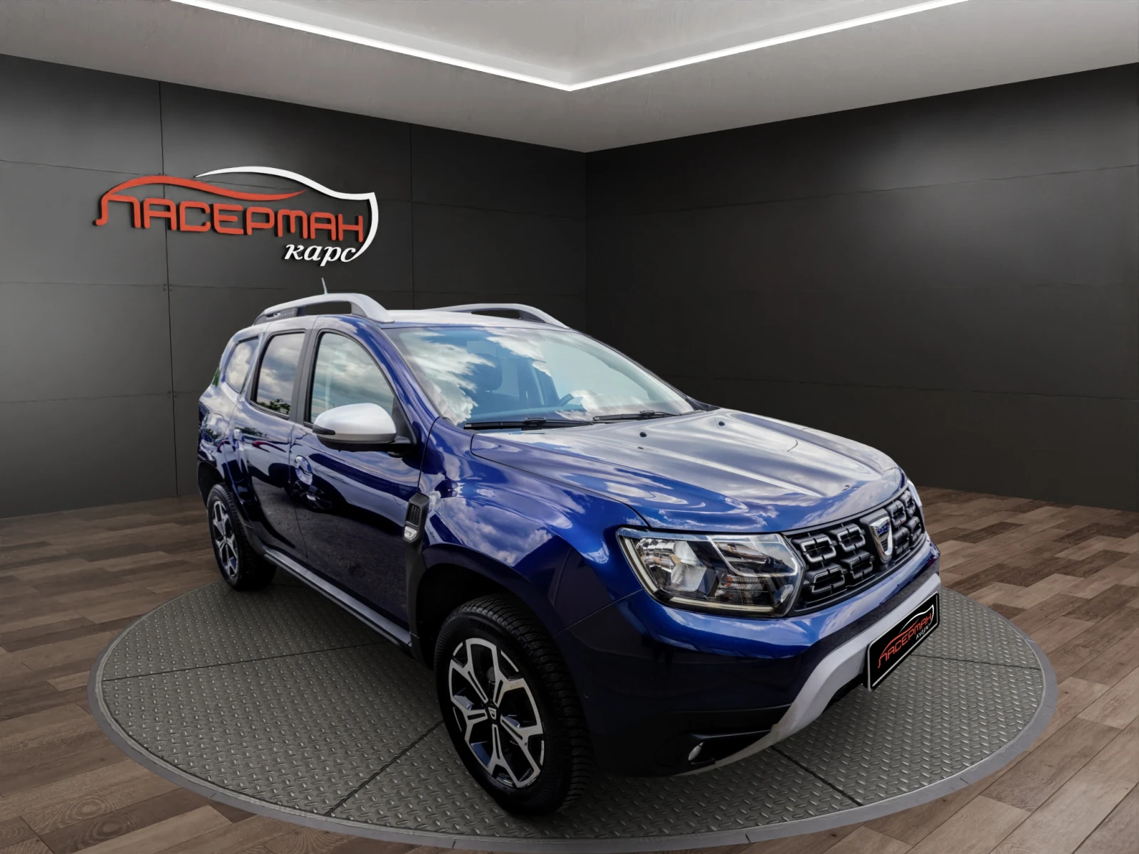 Dacia Duster 1.6SCE PRESTIGE GPL , снимка 2 - Автомобили и джипове - 55048473