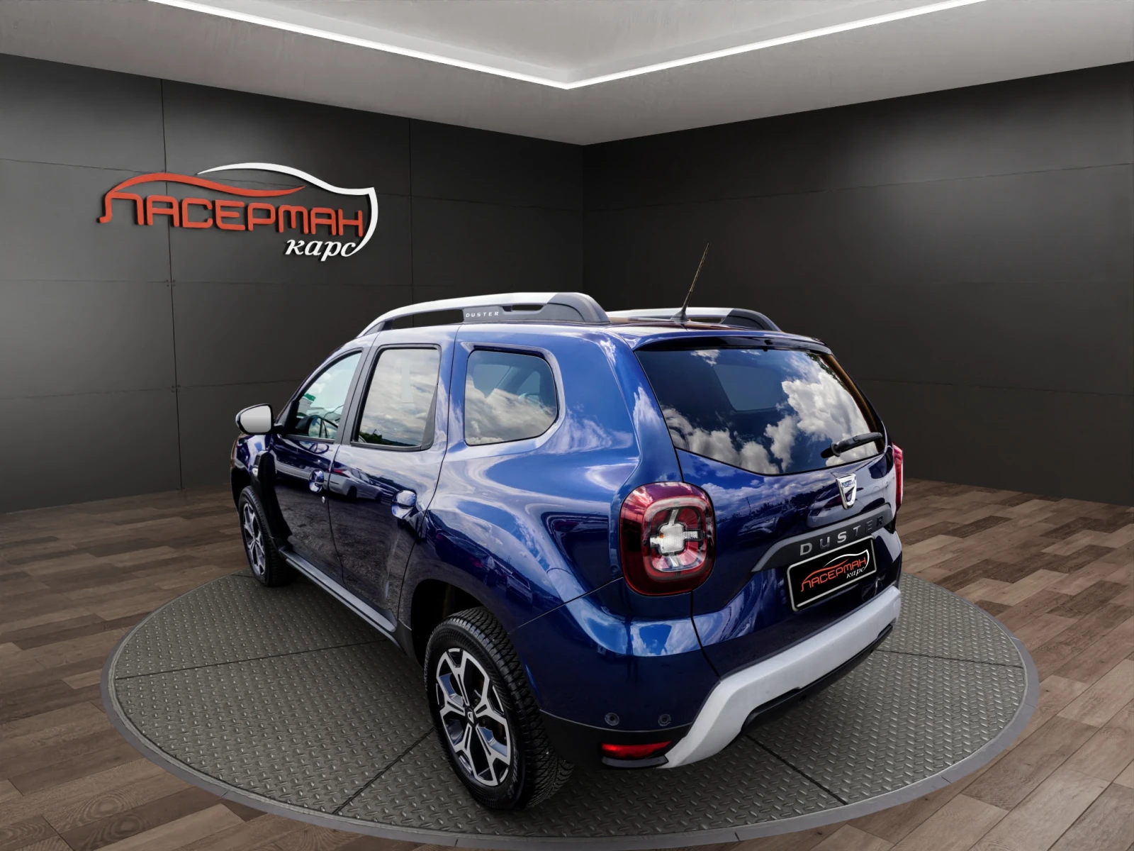 Dacia Duster 1.6SCE PRESTIGE GPL , снимка 4 - Автомобили и джипове - 55048473