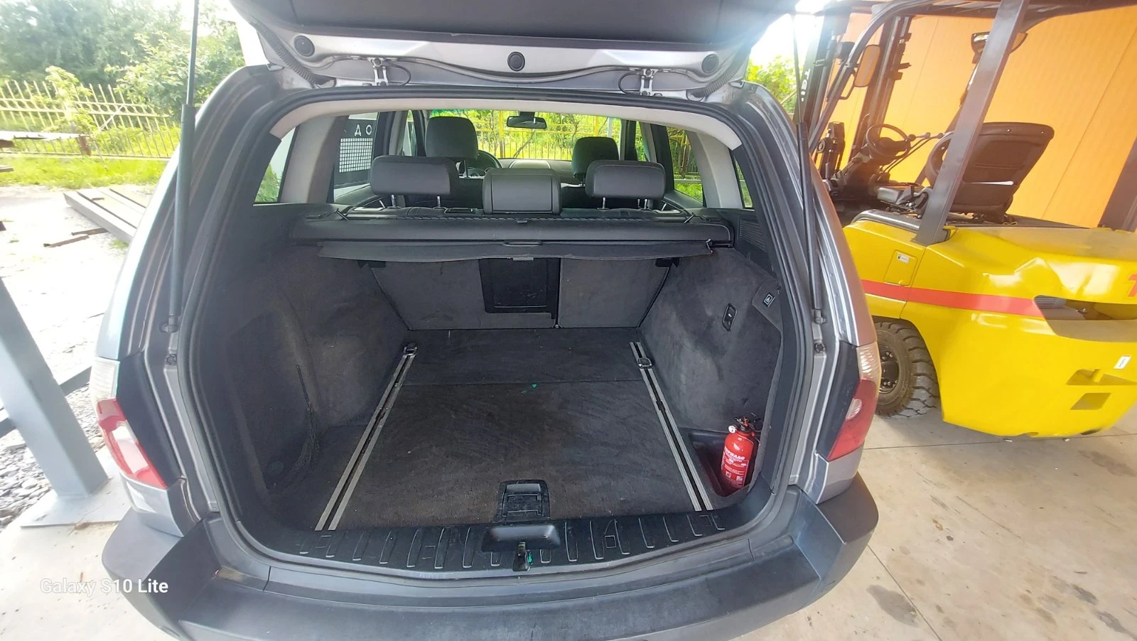 BMW X3, снимка 13 - Автомобили и джипове - 55051517