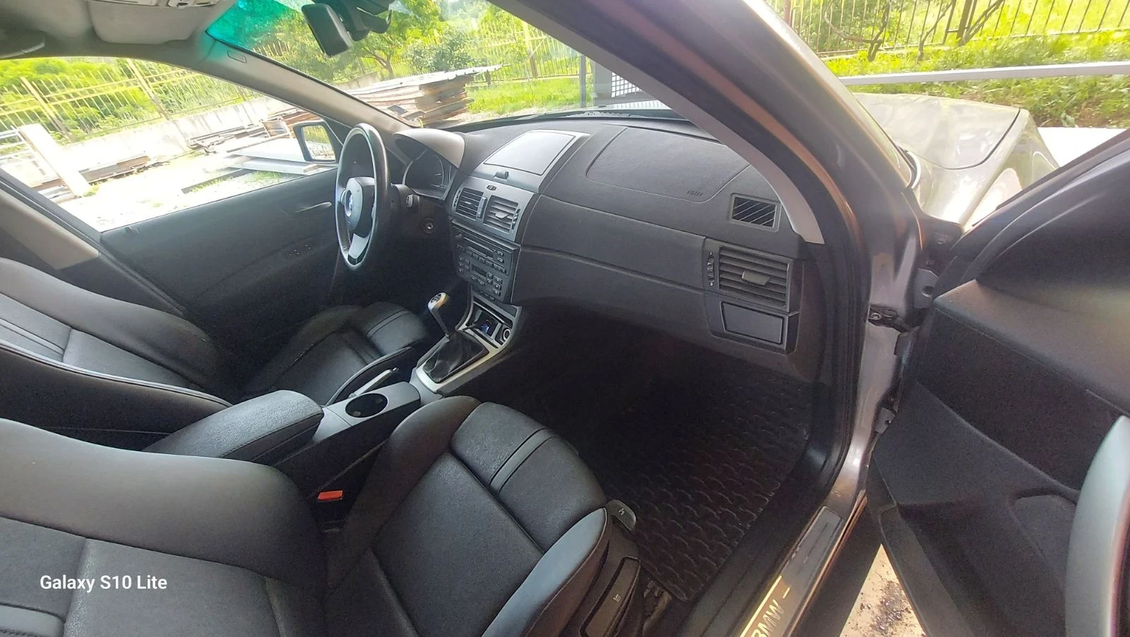 BMW X3, снимка 8 - Автомобили и джипове - 55051517