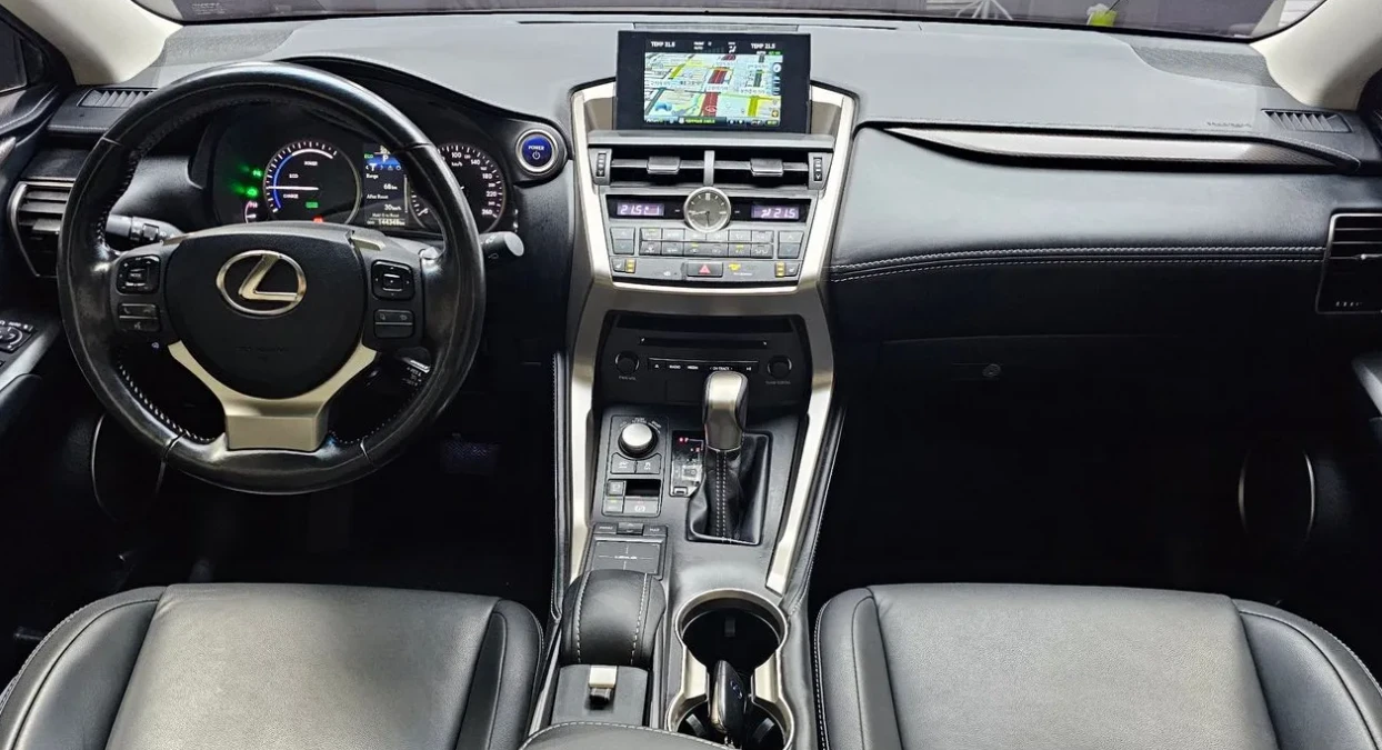 Lexus NX 300h Supreme 2.5 ������ | Mobile.bg � ����������� 3