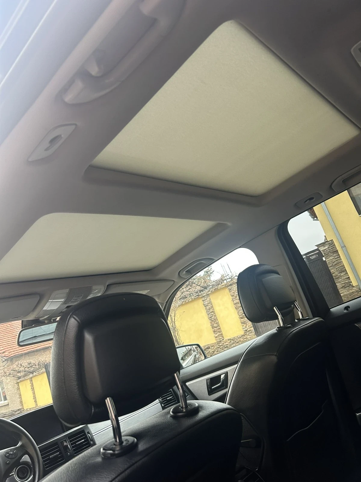 Mercedes-Benz GLK 3.0D 4x4 Avtomat, снимка 12 - Автомобили и джипове - 55191270