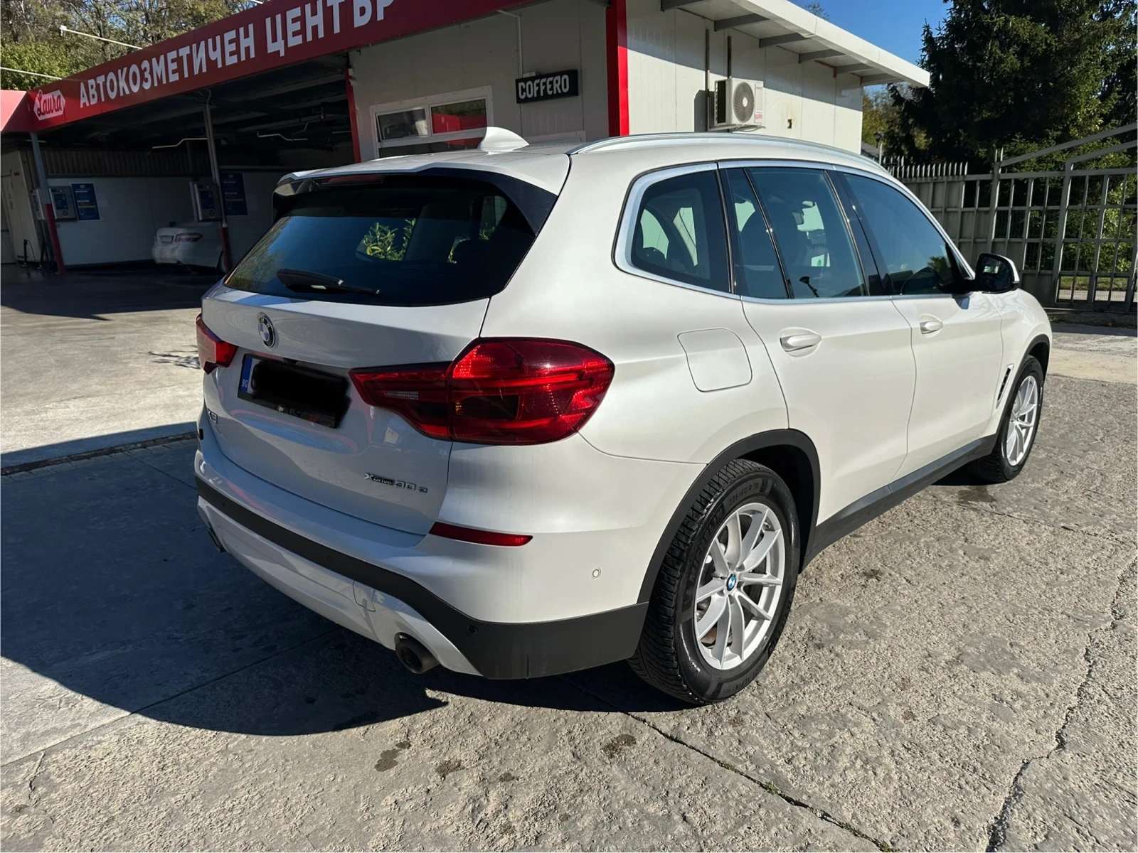 BMW X3 X3 30e - xDrive - plug-in hybrid , снимка 3 - Автомобили и джипове - 55233759