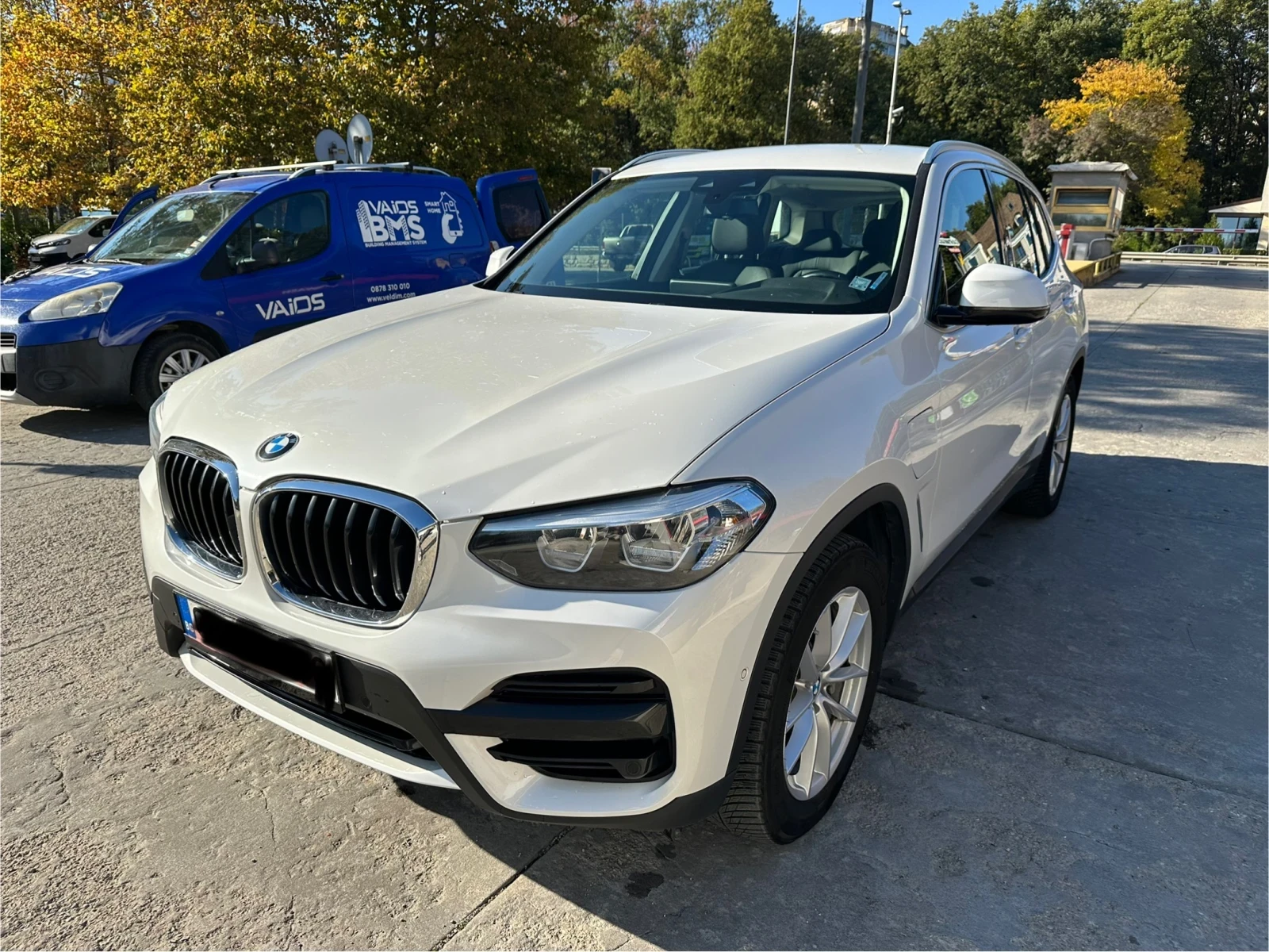 BMW X3 X3 30e - xDrive - plug-in hybrid 