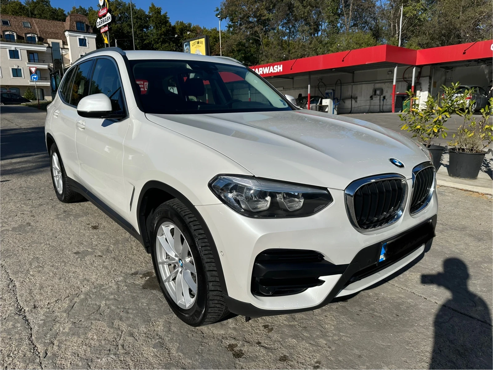 BMW X3 X3 30e - xDrive - plug-in hybrid , снимка 2 - Автомобили и джипове - 55233759