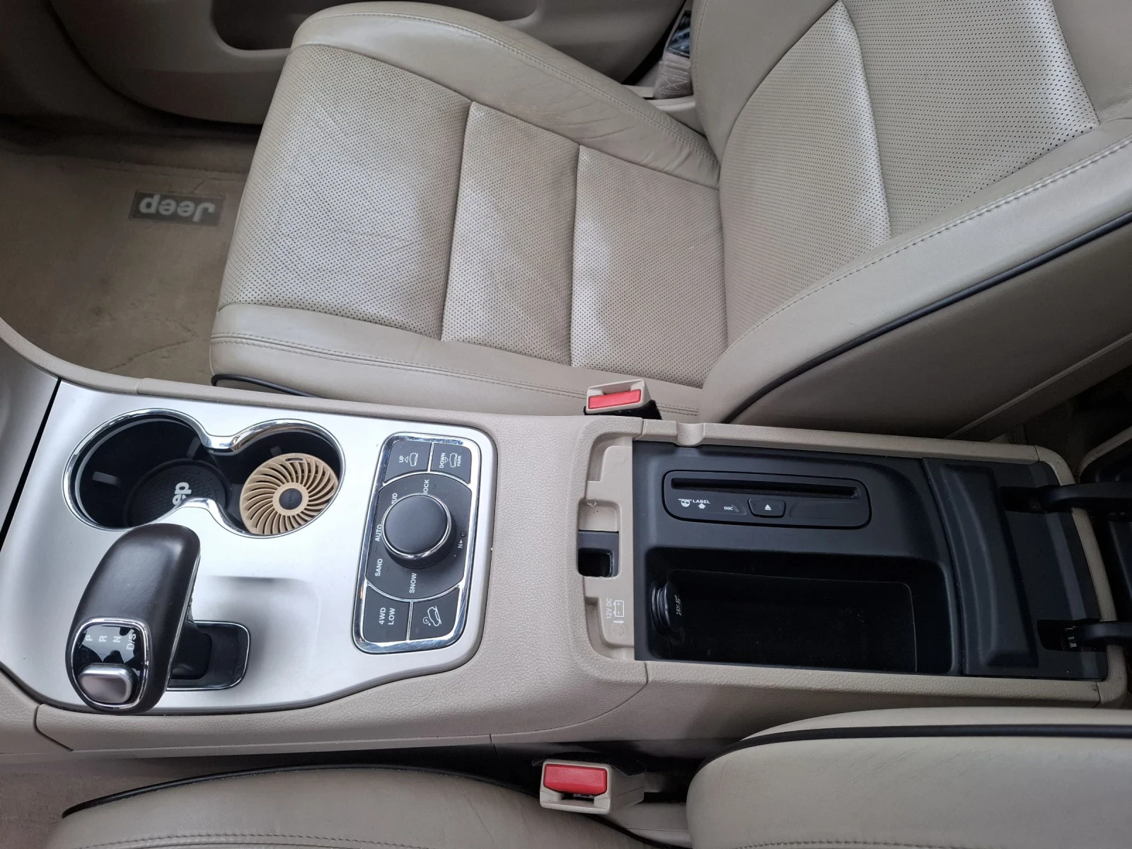 Jeep Grand cherokee, снимка 7 - Автомобили и джипове - 55320274