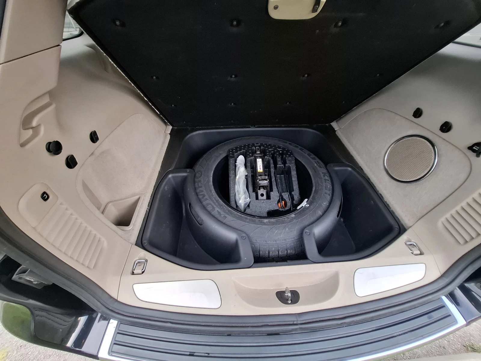 Jeep Grand cherokee, снимка 14 - Автомобили и джипове - 55320274