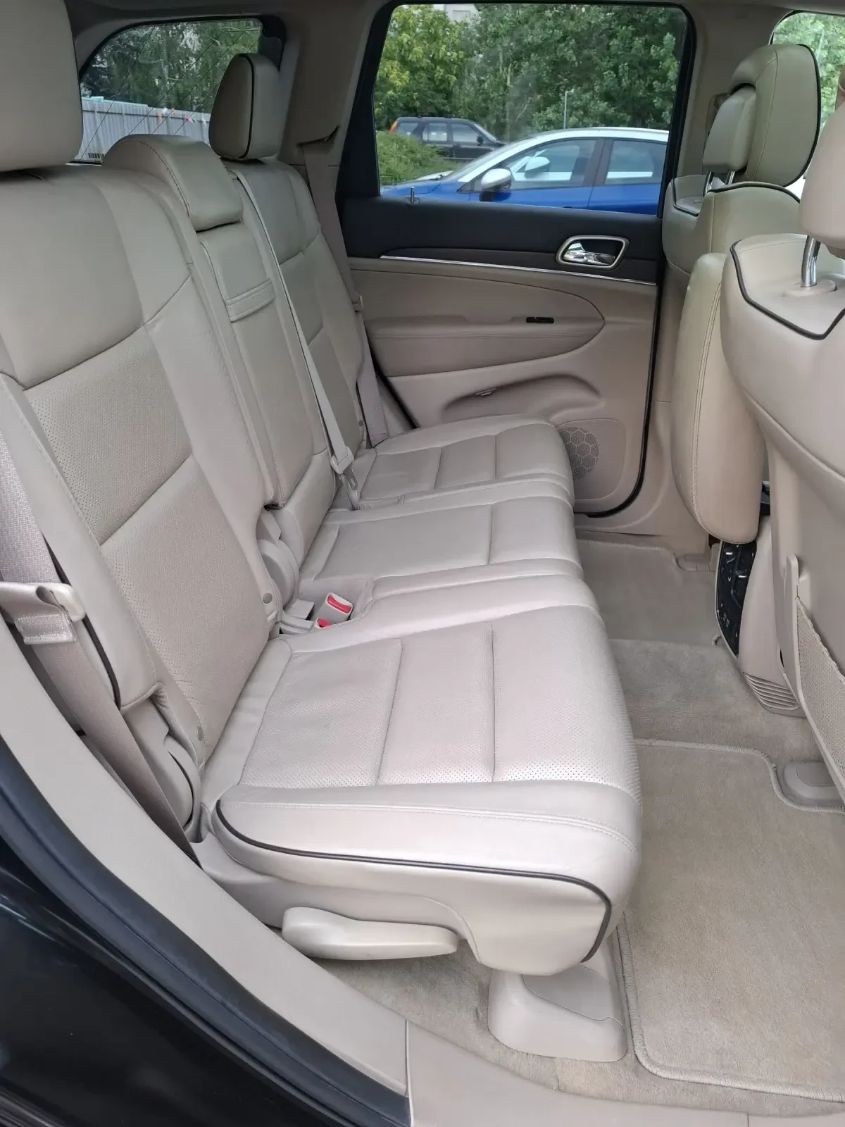 Jeep Grand cherokee, снимка 10 - Автомобили и джипове - 55320274