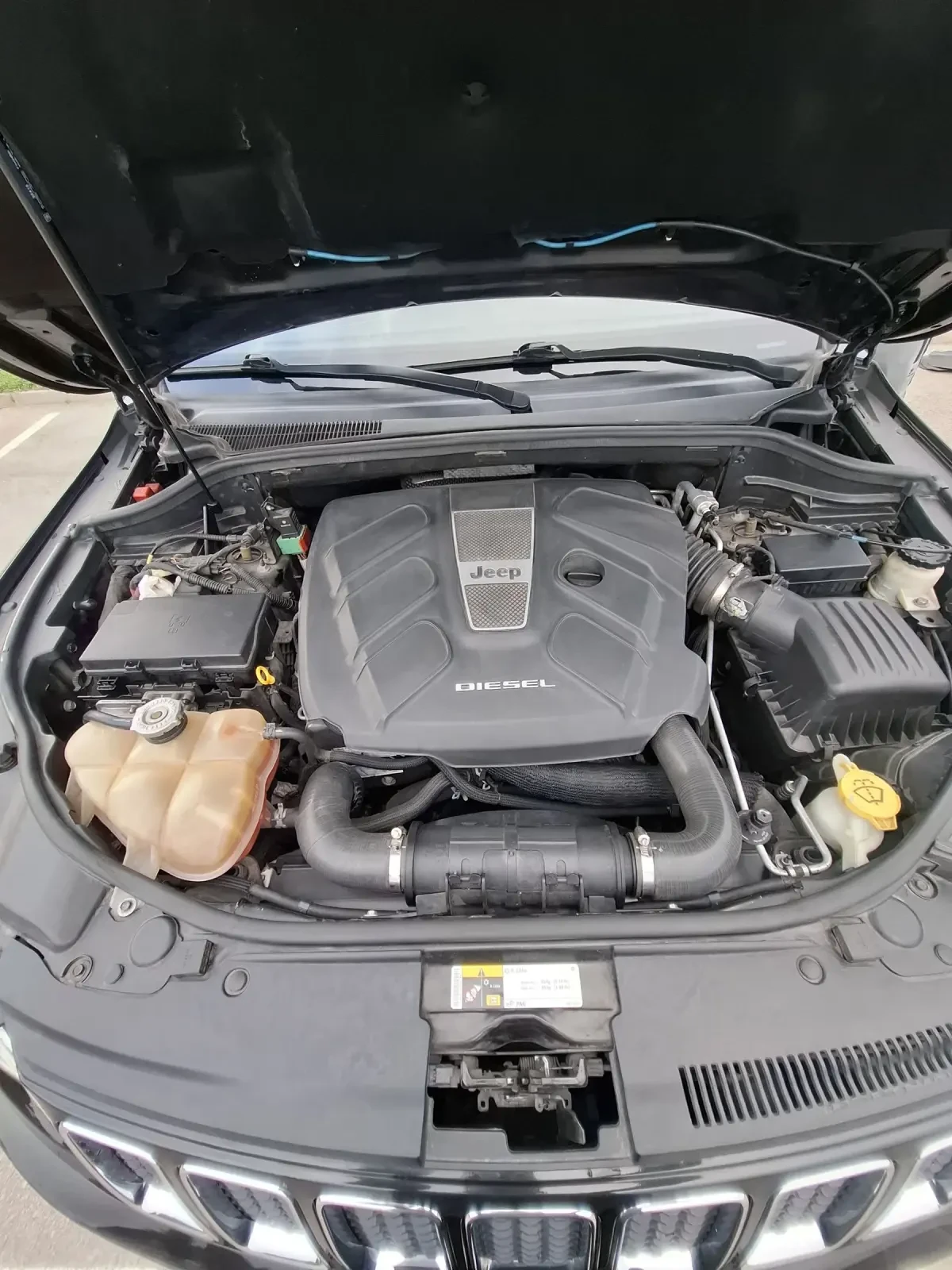 Jeep Grand cherokee, снимка 12 - Автомобили и джипове - 55320274